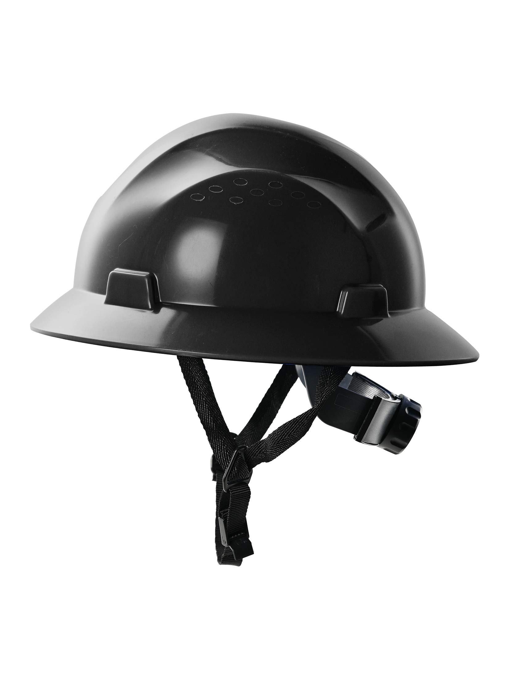 Buy LANON Protection Full Brim Hard Hat, OSHA Construction Work