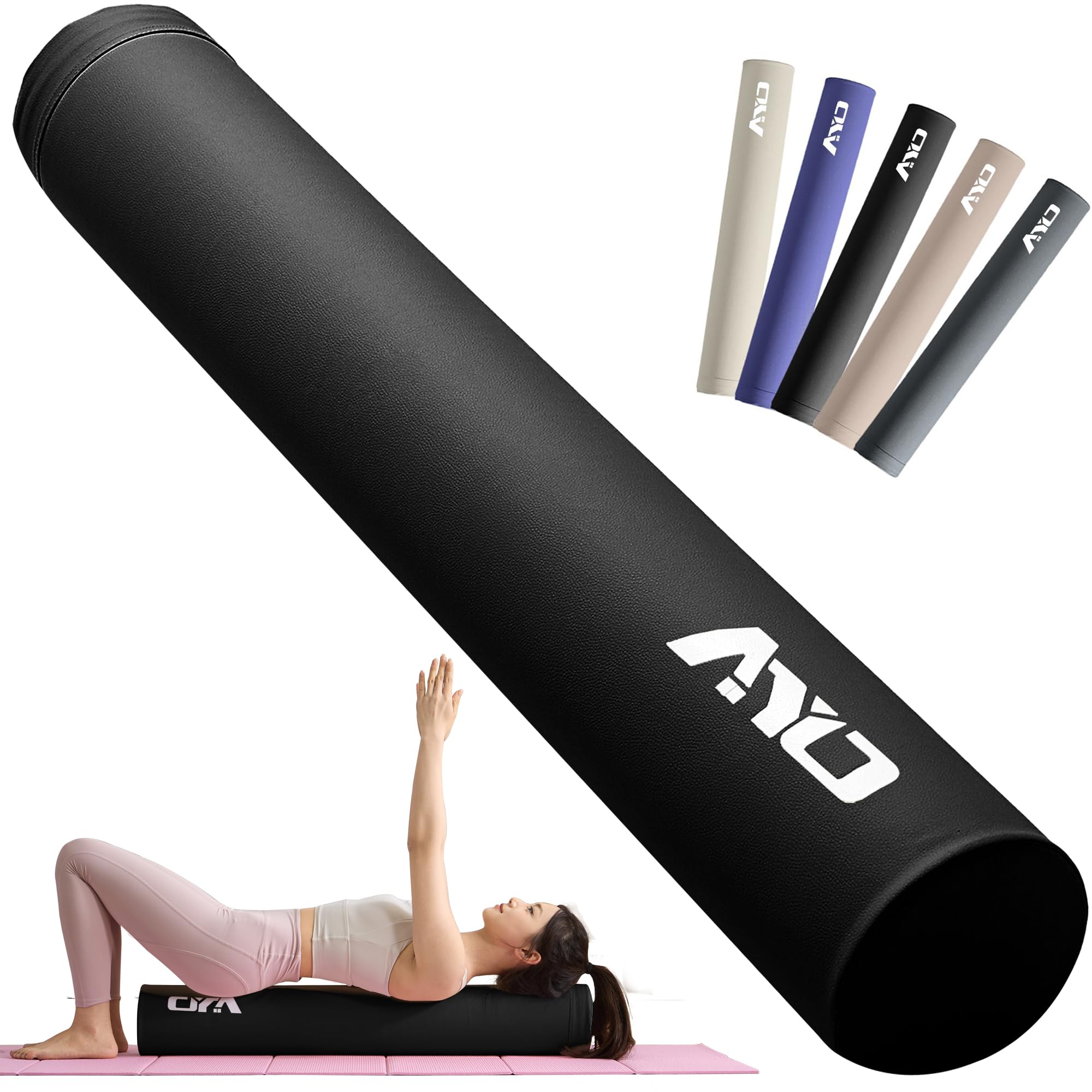 Amazon.co.jp: ストレッチ ポール AYO ヨガポール エクササイズポール