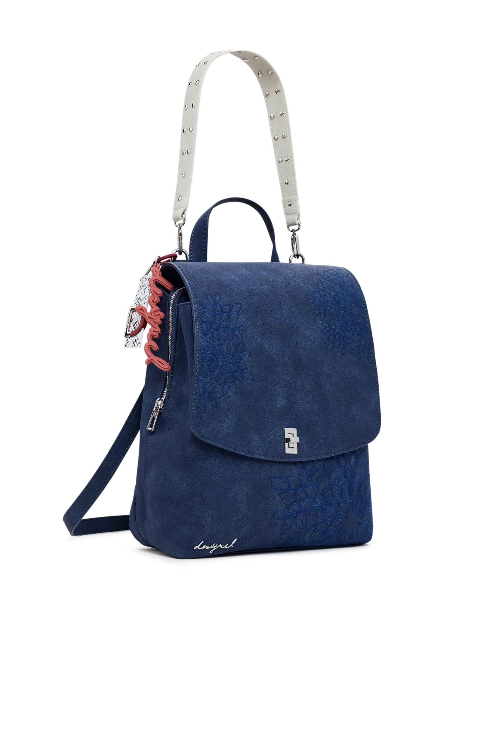 Desigual Damen Blau Back_sierra Sumymini, U, 5031 Azul Noche