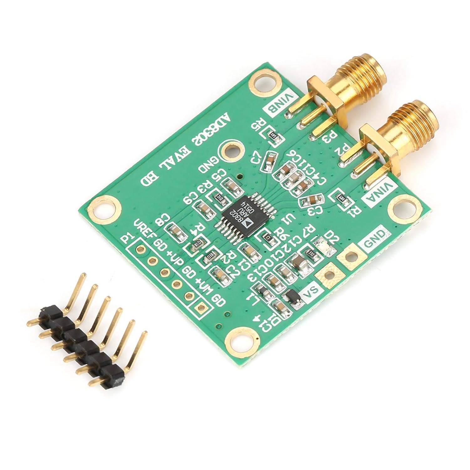 RF Detector Module Amplitude Phase RF Detector AD8302 LF2.7G RF/IF