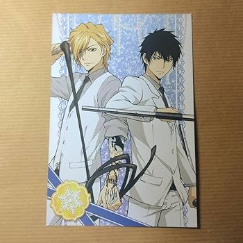 プリントキャラマイド　ディーノ　雲雀恭弥　リボーン Amazon.co.jp: 家庭教師ヒットマンREBORN 雲雀 恭弥 ディーノ 生