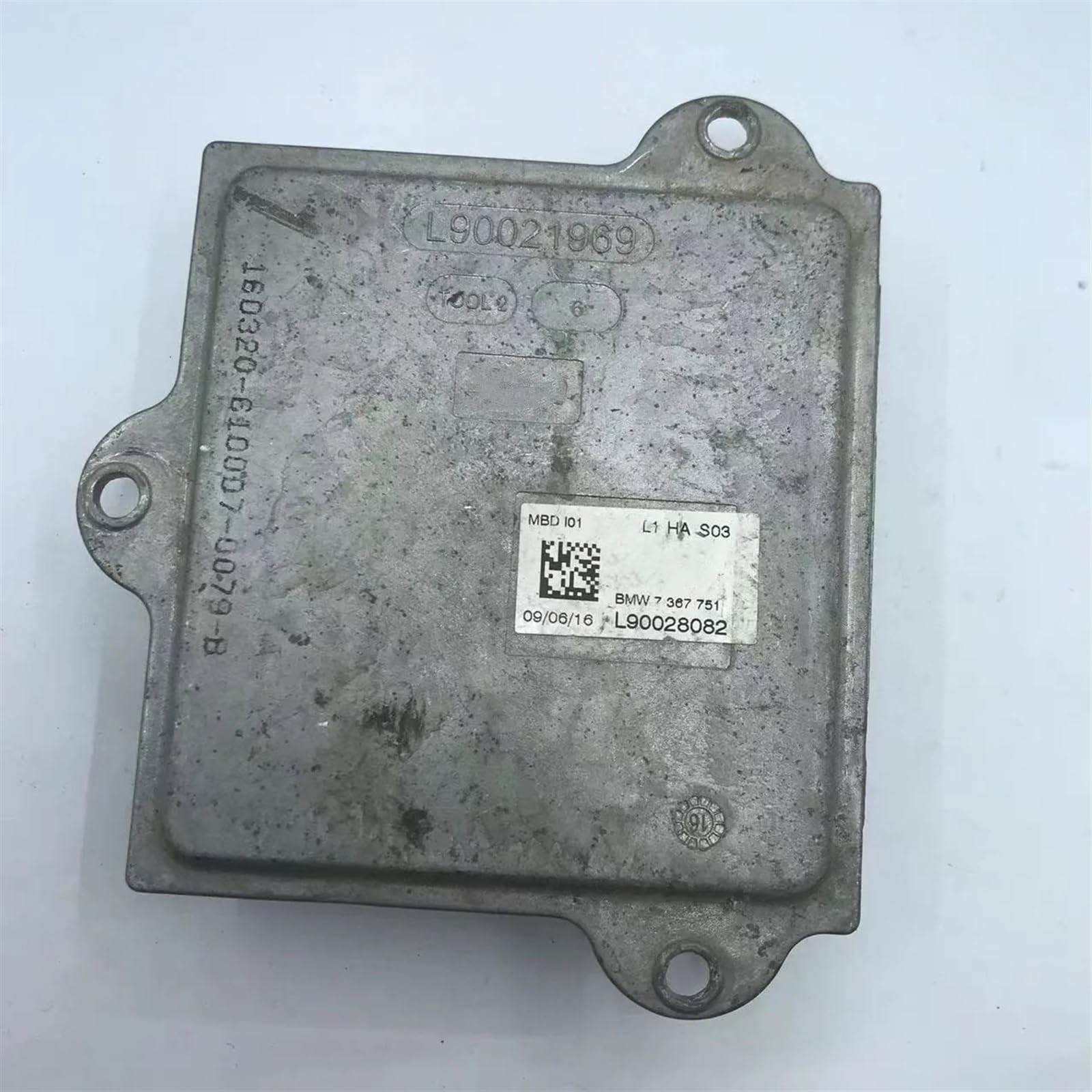Módulo Driver de Faro Compatible con BMW para X1 E84 Z4 E89