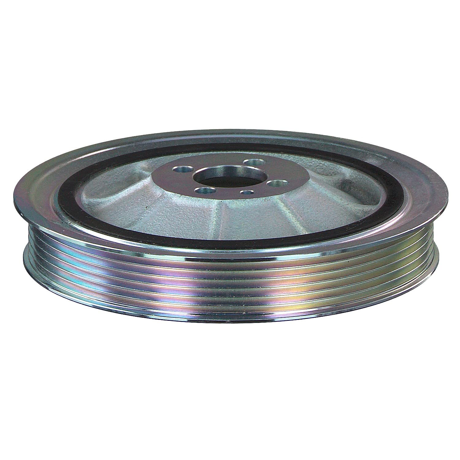 febi bilstein 37415 Riemenscheibe für Kurbelwelle, 1 Stück | 37415 passend für Malibu Astra
