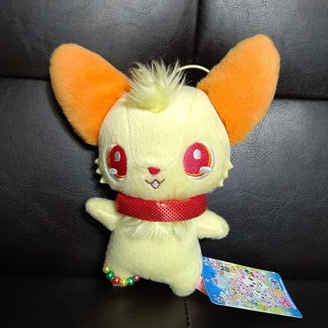 Amazon グミミン キュートサイズ ぬいぐるみ映画 ジュエルペット スウィーツダンスプリンセス ぬいぐるみ おもちゃ