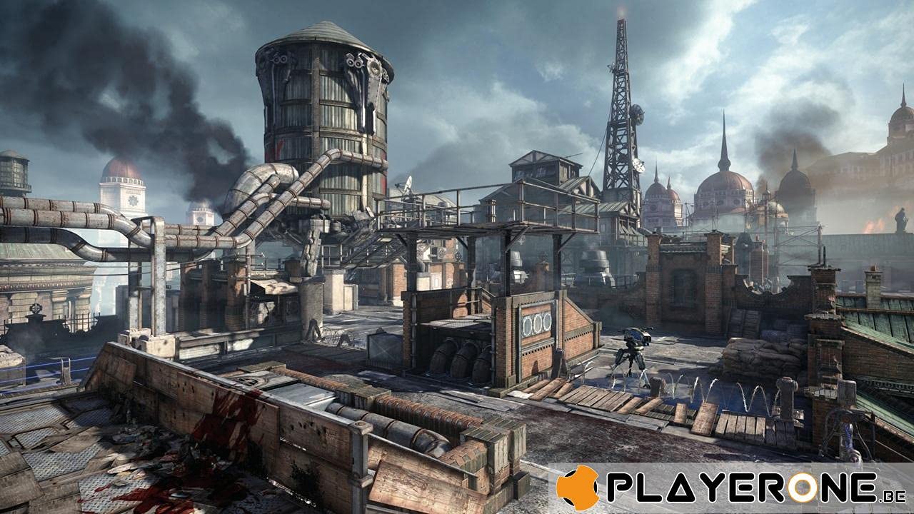 Gears of War: Judgment