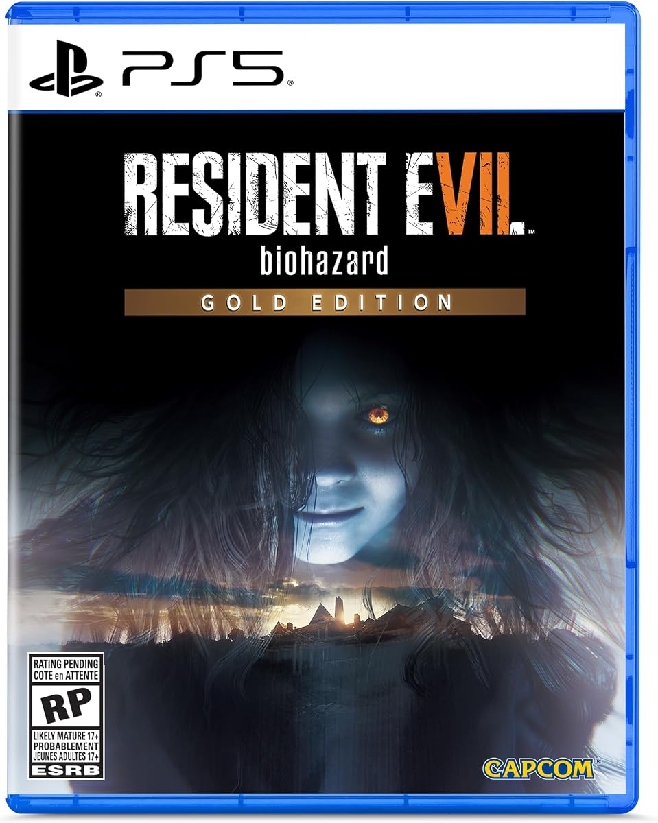 Resident Evil 7 biohazard Gold Edition - PlayStation 5
