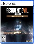 Resident Evil 7 Biohazard Gold Edition