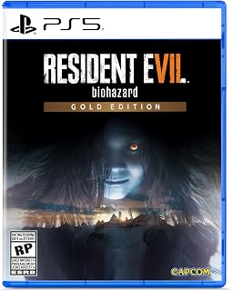 Sony Resident Evil 7 biohazard Gold Edition PlayStation 5