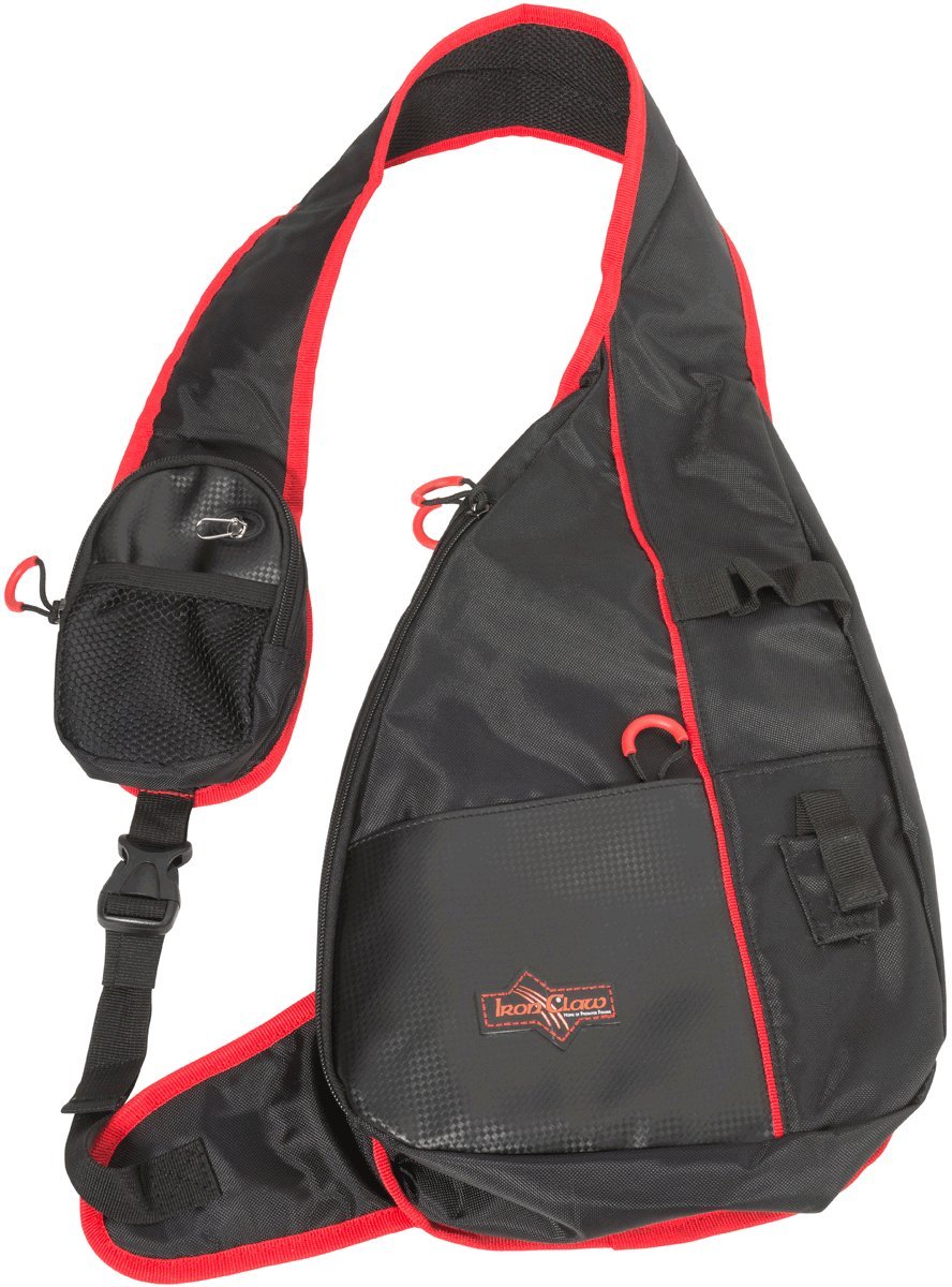 IRON CLAW SF Easy Swing (Universal Backpack with Chest Pocket) Sports & Outdoors