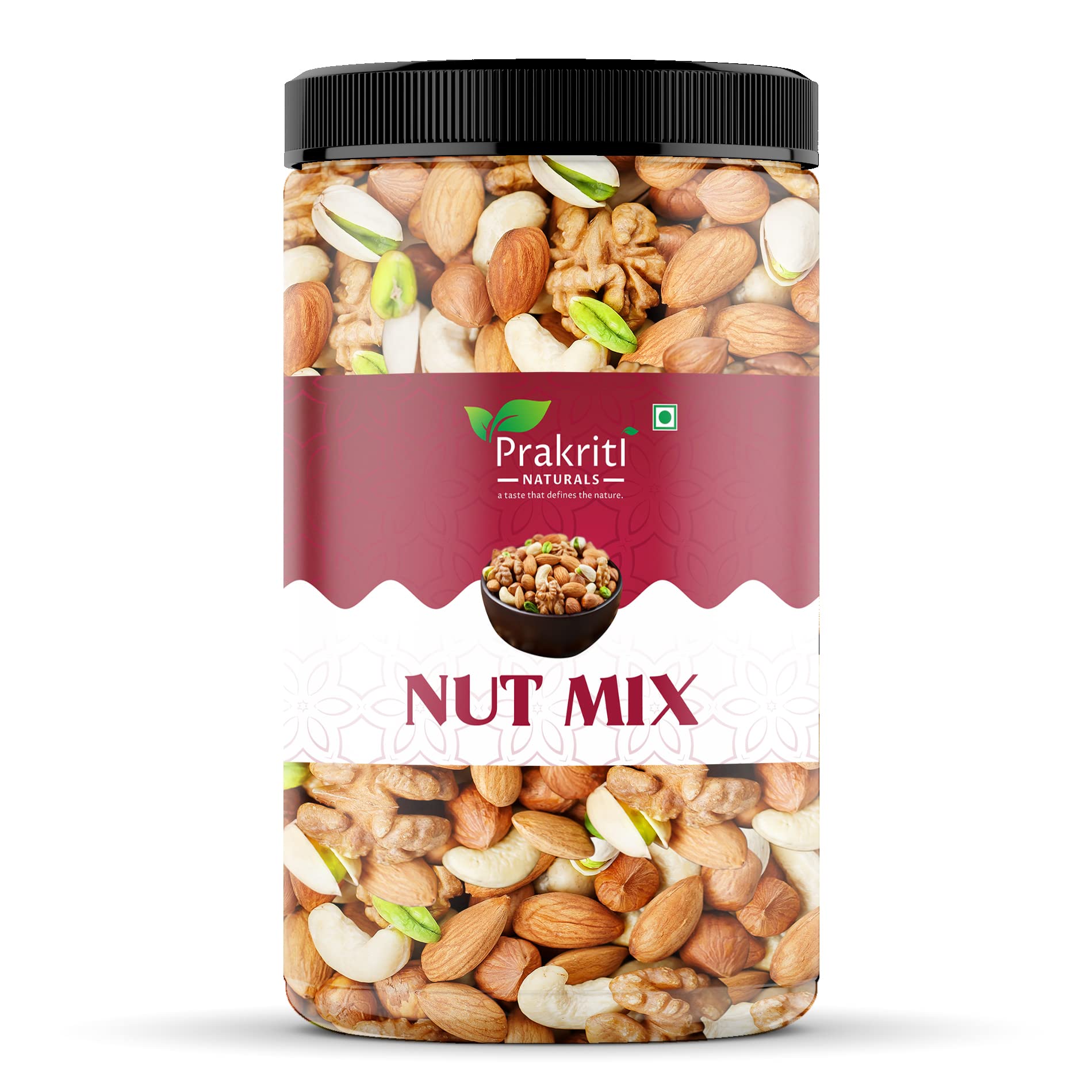 Prakriti Naturals® 100% Natural Premium Mix Dry Fruits and Nuts [Almonds, Cashew, Kishmish, Apricot, Black Raisins,kiwi] Dry Fruits, nutmix.(500 gm) (500) (B0BQCFJQPL) Amazon Price History, Amazon Price Tracker