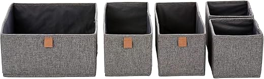 LOVE IT STORE IT - Organizzatore Per Cassetti Premium - Pieghevole -...