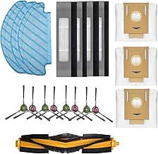 Replacement Parts for Ecovacs DEEBOT OZMO T8 AIVI T8 N8 Pro N8 Pro Plus Robot Vacuum Deebot T8 Replacement Parts, Deebot Replacement Parts, Deebot N8 pro Plus Parts