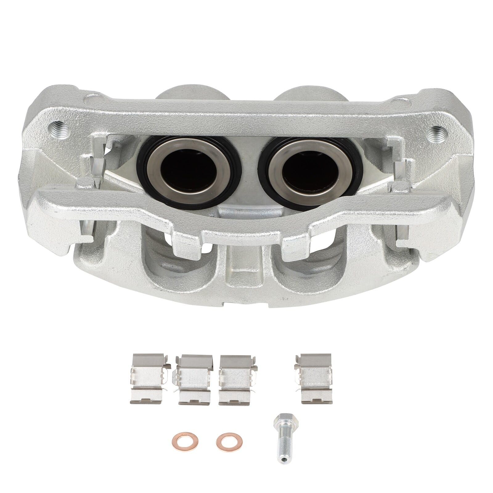 SCITOO 18B5486 Front Right Disc Brake Caliper Assembly w/Bracket For Ford For F-250 Super Duty 2013-2020,For Ford For F-350 Super Duty 2013-2019,For Ford For F-450 Super Duty 2013-2015