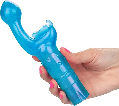 Miniatura 5 de California Exotics beso de mariposa SE-0782-12-2 Azul 1 1