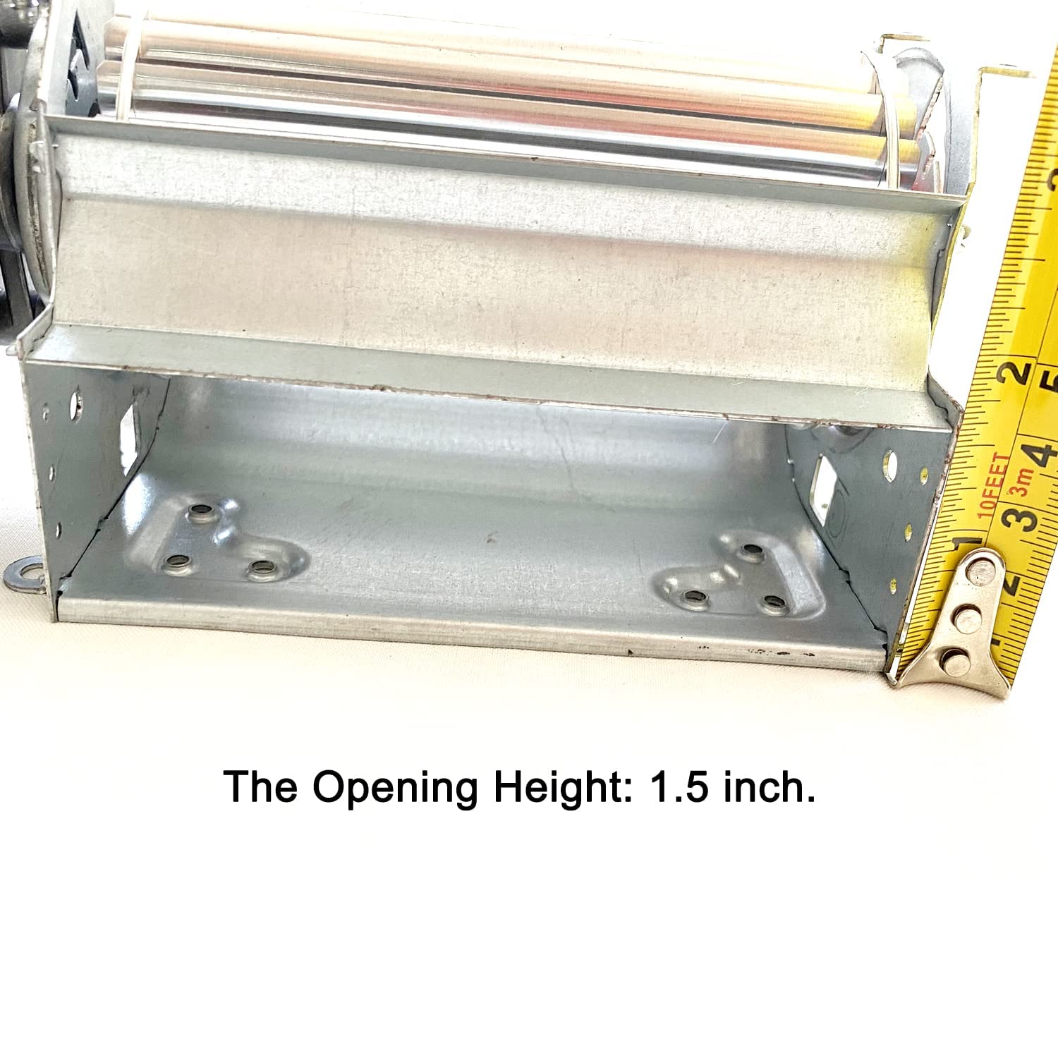 DN118 Blower Opening Length