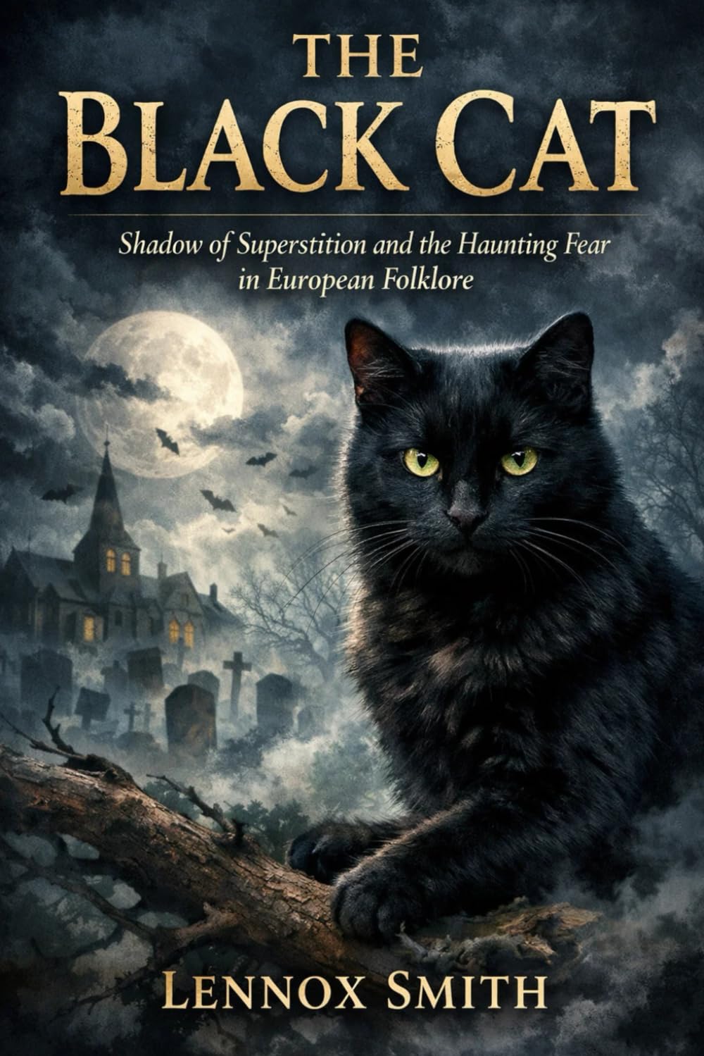 THE BLACK CAT: Shadow of Superstition and the Haunting Fear in European Folklore