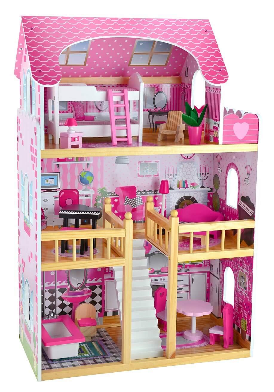 bubbadoo dolls house