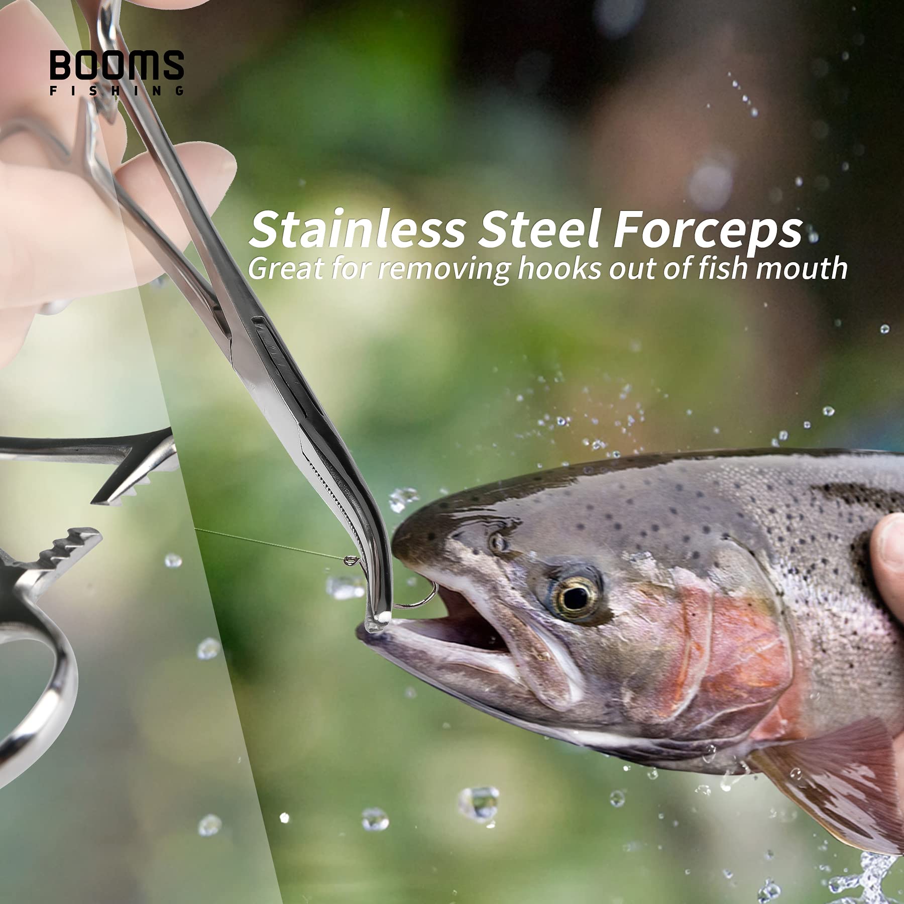 Fly Fishing Accessories Kit - Booms Fishing -3 Fly Fishing Accessories Kit - Booms Fishing -3