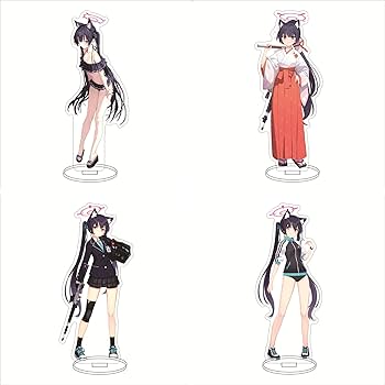 Amazon.co.jp: ブルアカ セリカ 水着 アクリルスタンド アクスタ