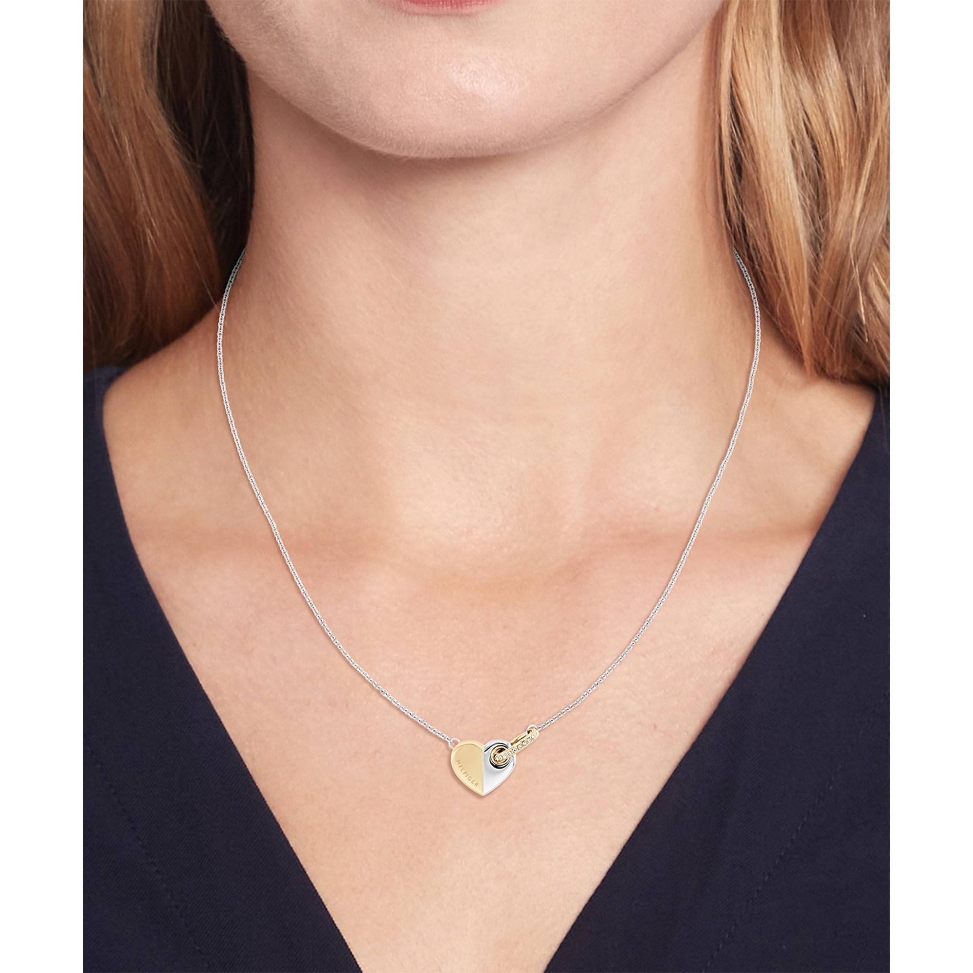 Tommy Hilfiger Jewelry Collar para