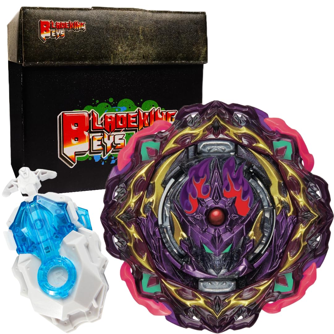 BLADEKING BEYS DB Launcher Kit- B206 Barricade Lucifer Ille Bearing Mo-10 + DB Launcher LR + Toy Storage Box (B0CBRYB8FR) Amazon Price History, Amazon Price Tracker