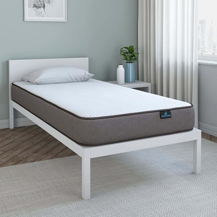 Nilkamal SLEEP mattress — Nilkamal SLEEP Lite Dual Comfort Mattress