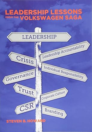 Leadership Lessons From The Volkswagen Saga