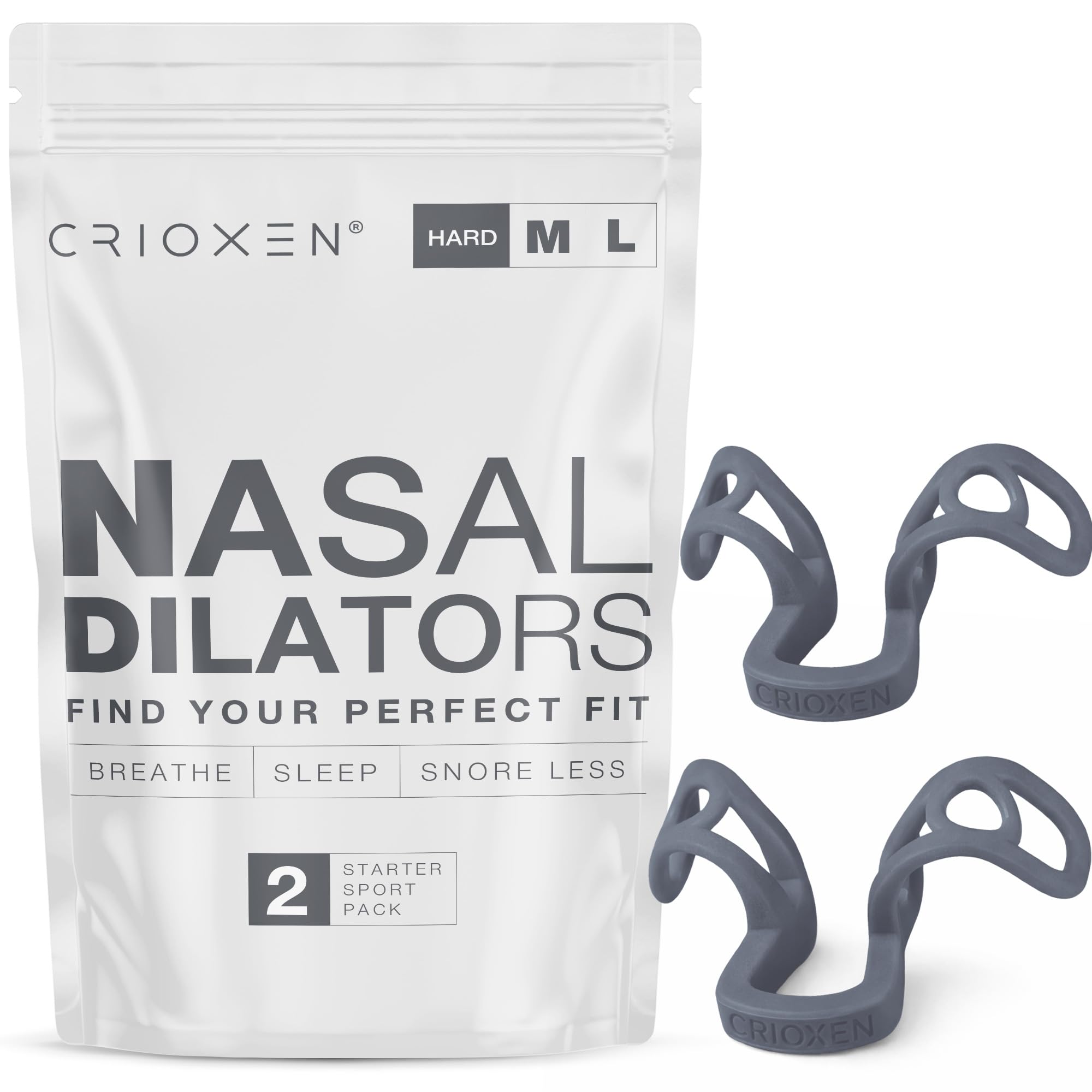 Crioxen Nasal Dilators