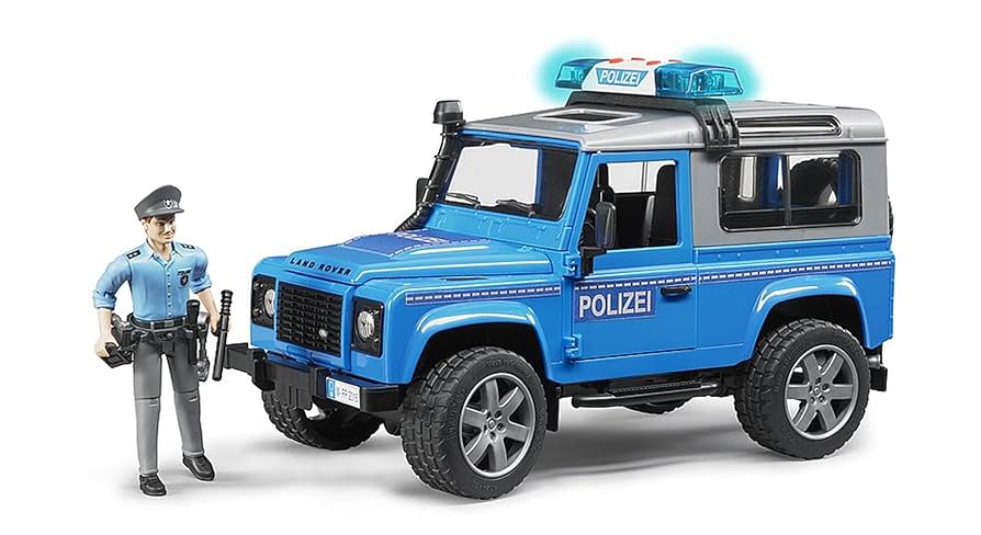 bruder ランドローバー1/18 ドイツ製 未使用 bruder ランドローバー1/18 ドイツ製 未使用 bruder