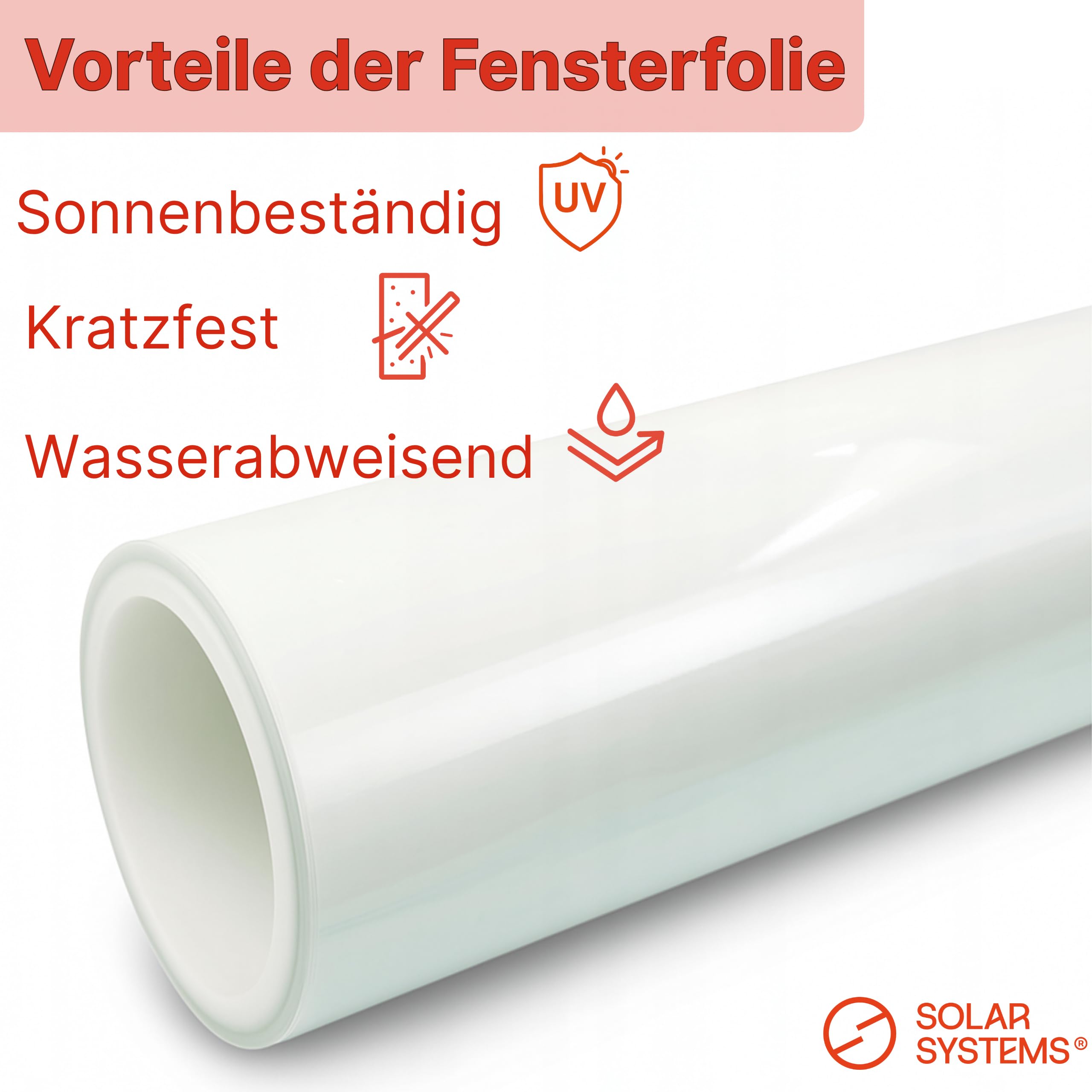 Solar Systems Universal Lackschutzfolie Transparent mit Rakel - Auto Schutzfolie mit hydrophobe Beschichtung und Selbstheilungsfunktion - PPF-Aufkleberfolie - Vergilbungsschutz - Glänzende 152x200cm