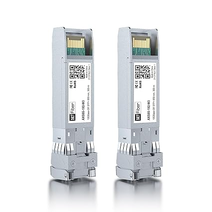 10Gb SFP RJ45 Module, 10Gbase-T Ethernet SFP Copper - View #8
