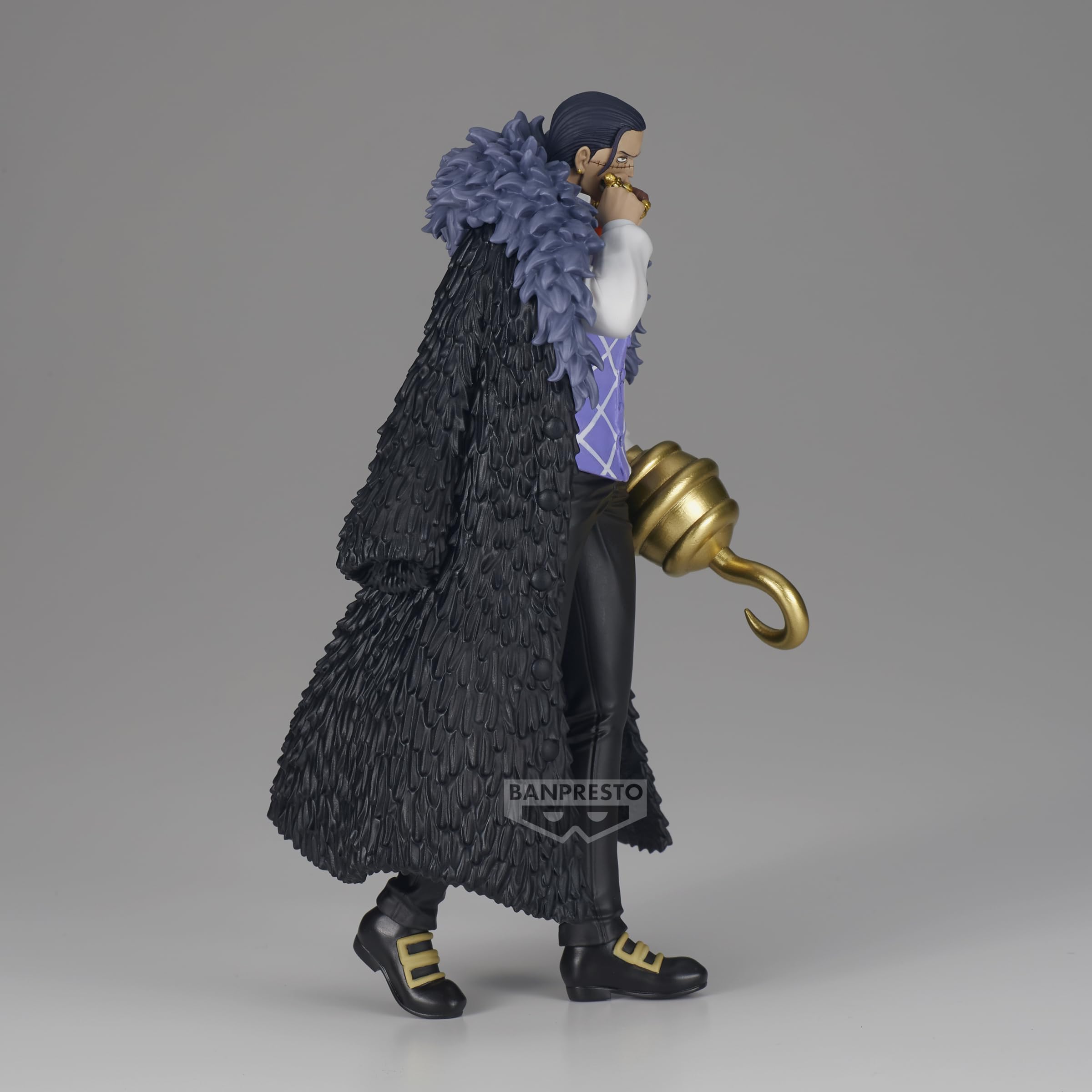 Amazon.com: Banpresto - One Piece - Crocodile The Shukko Figure