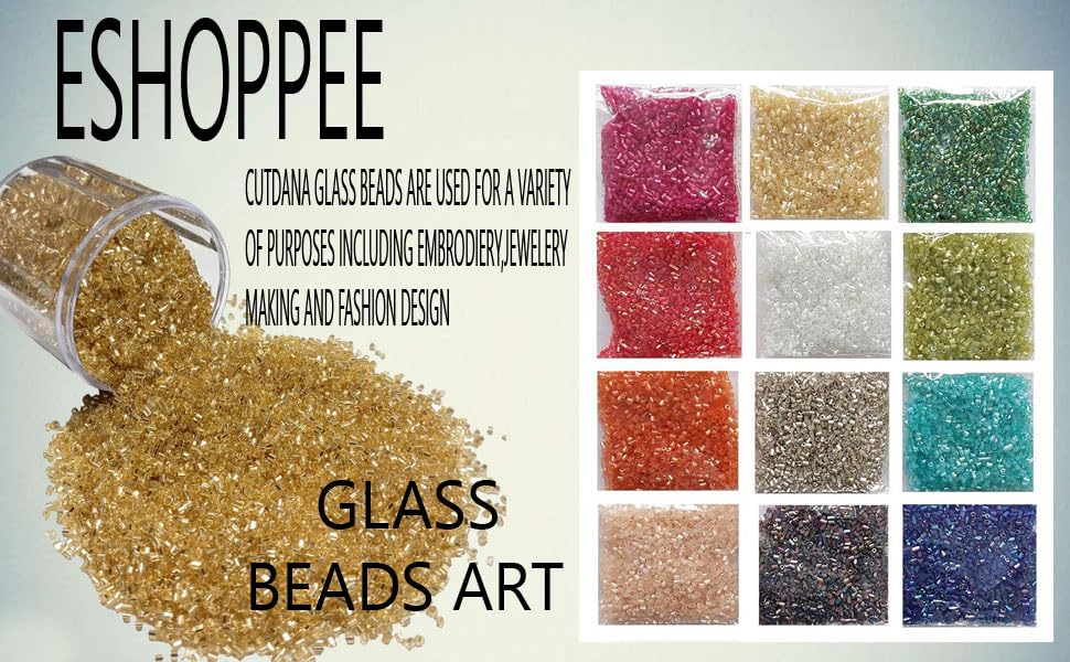 Image of eshoppee Designer Wooden Color Ring for Art and Crafts Materials DIY kit, 2 cm x 1 cm x 1 cm (ES4998)