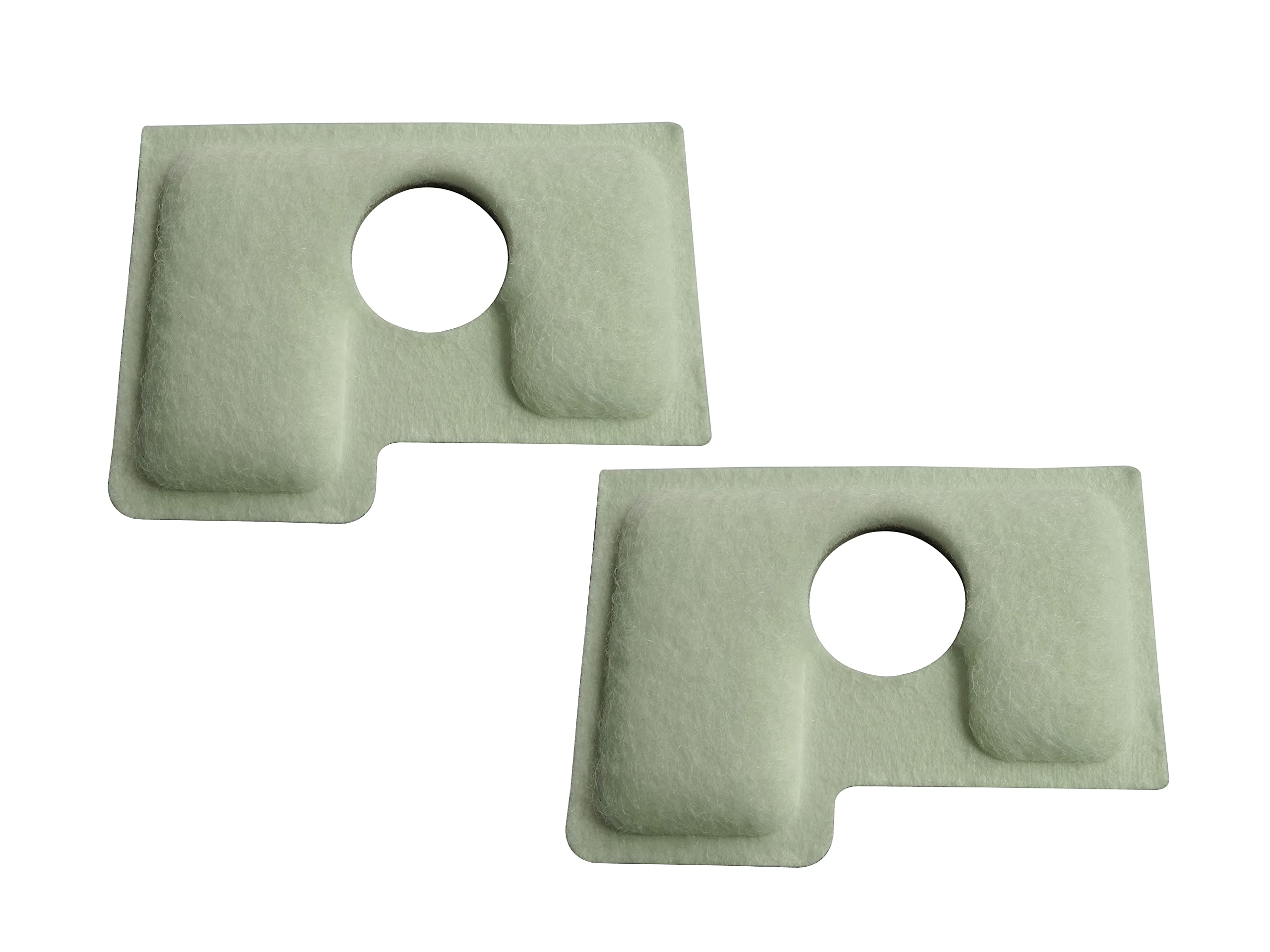 Set 8 Filtri Aria E Carburante Per Motoseghe Stihl MS 170/180 - Compatibile Con 1130 124 0800 - Foto 4