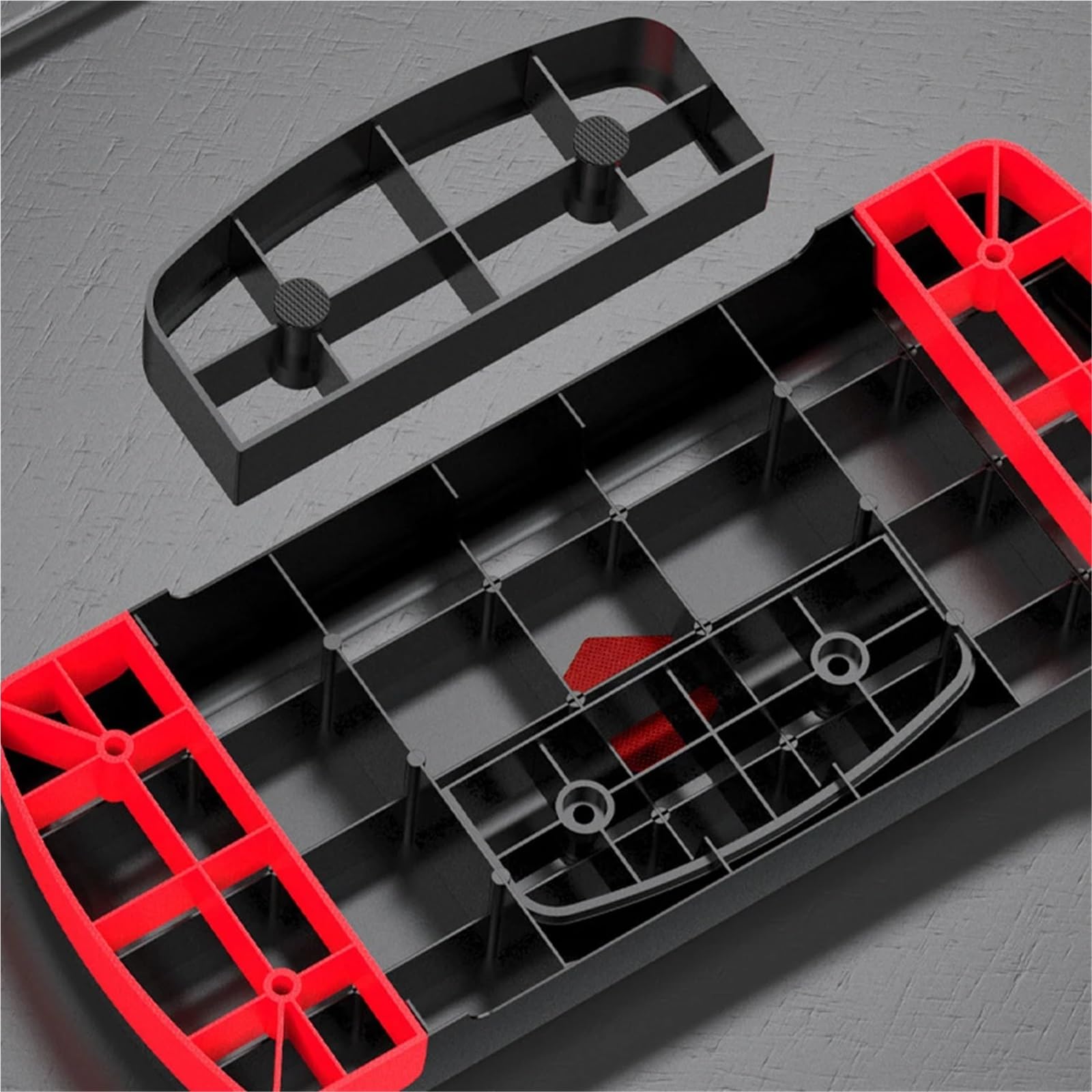 Plataforma Step Regulable Paso aeróbico ajustable equipo de ejercicio en casa plataforma gimnasio paso a Pedal Fitness Step AeróBico Ajustable