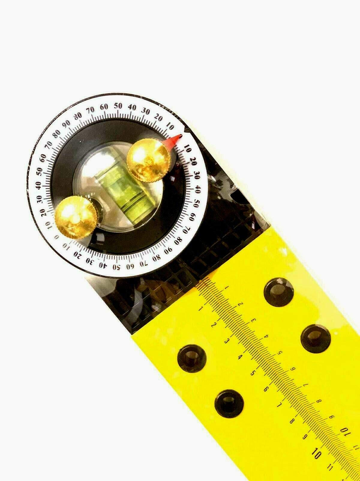 Brand New Multi Function Ruler Angle Finder Spirit Level 600mm / 24inch 0-270°