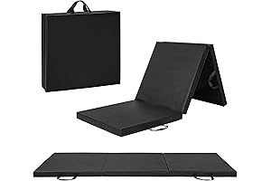 2 Inch Anti-Tear Exercise Mats