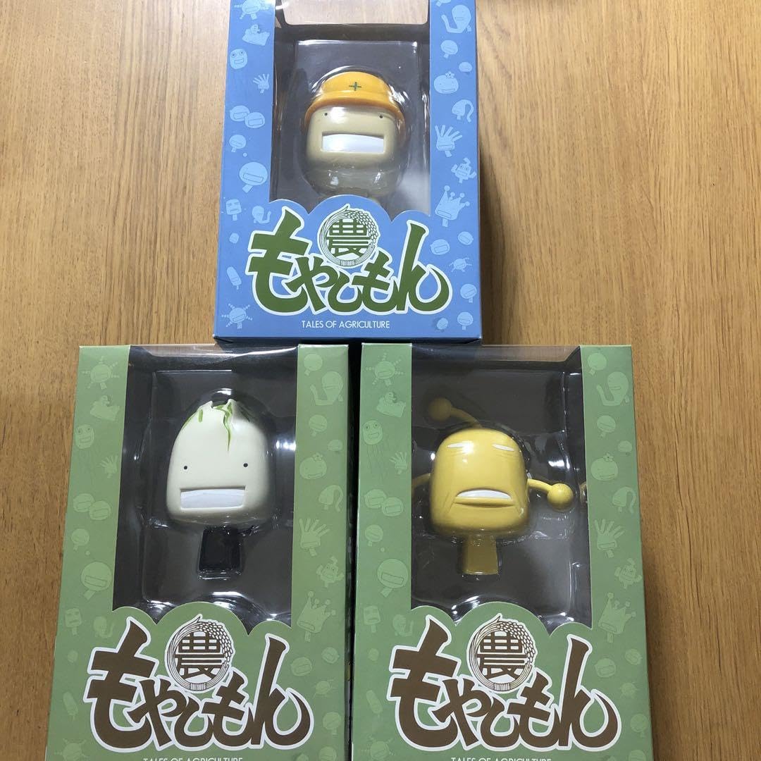 Amazon | もやしもんプライズモネラソフビ フィギュア 海洋堂