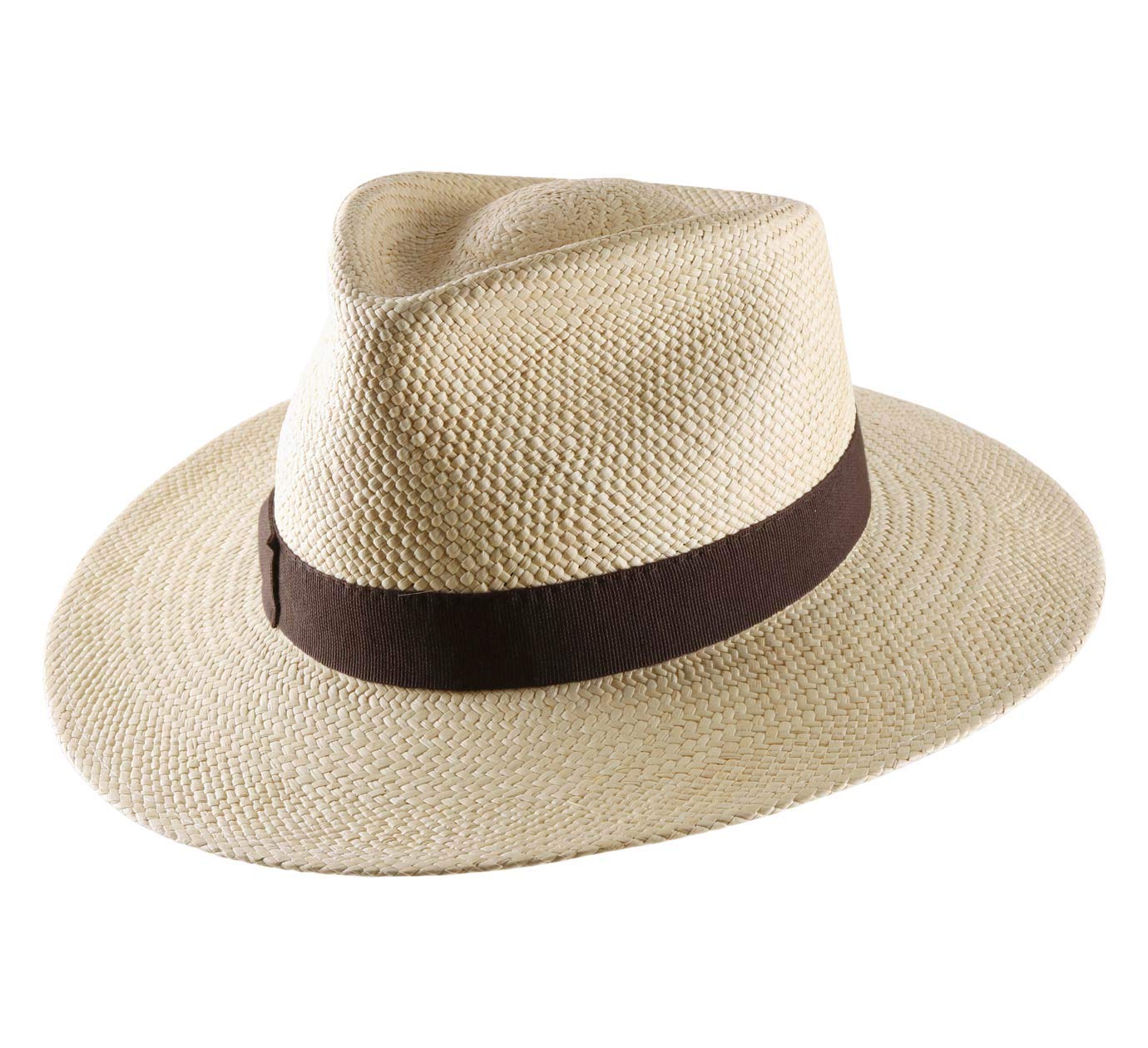 Fedora Hut ausladende Krempe Right Brisa