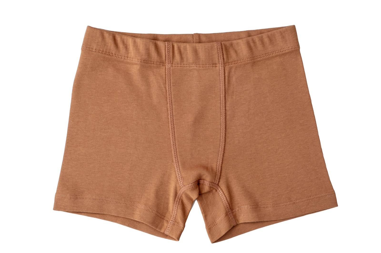 ORGANICKID Boys 100% Organic 100% Cotton Underwear GOTS Certified Kids Toddler Boxer Briefs Pack of 3 product thumbnail 4