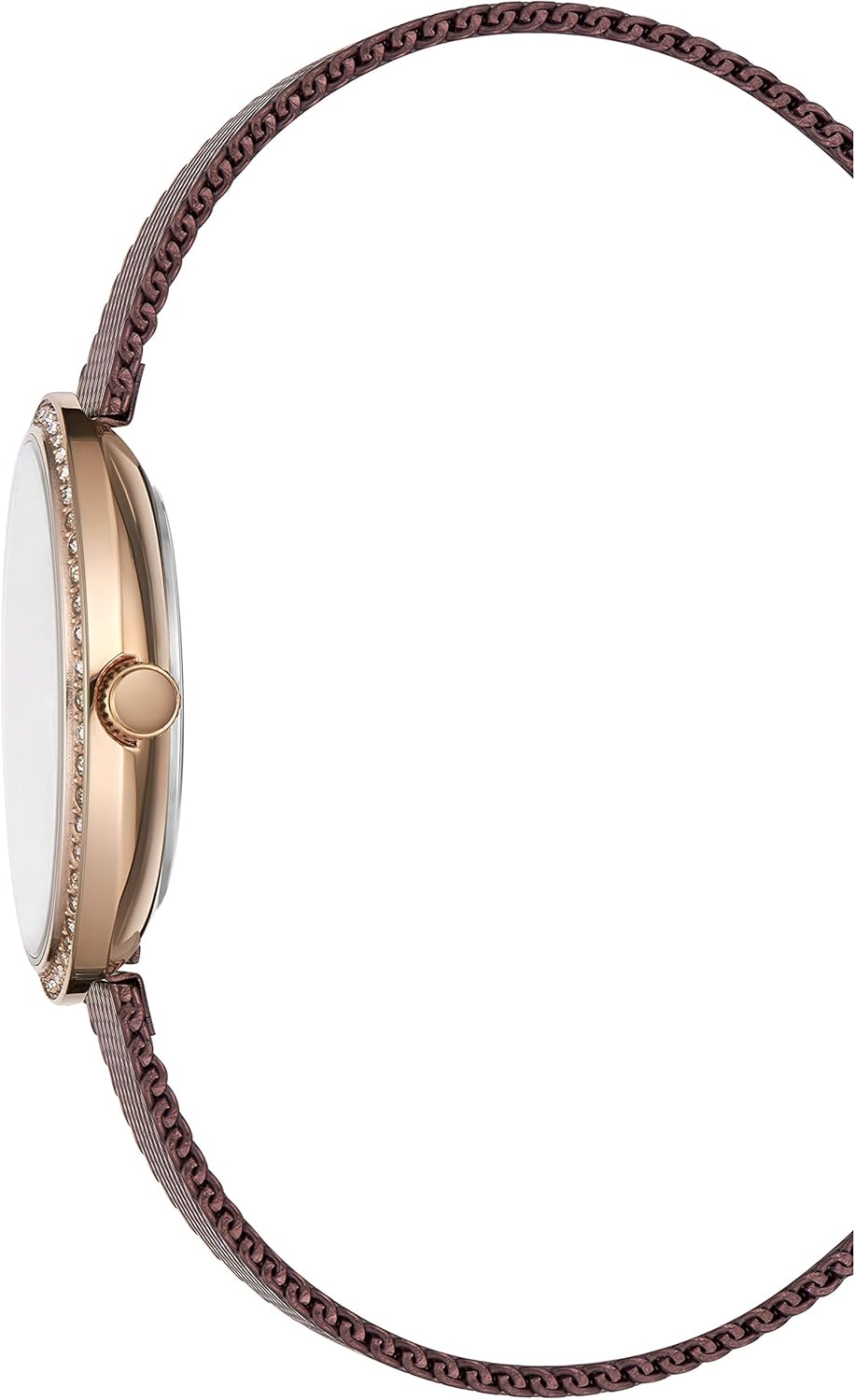 Kenneth Cole New York Women's Analog Quartz Stainless Steel Casual Watch(KC50198004/03)