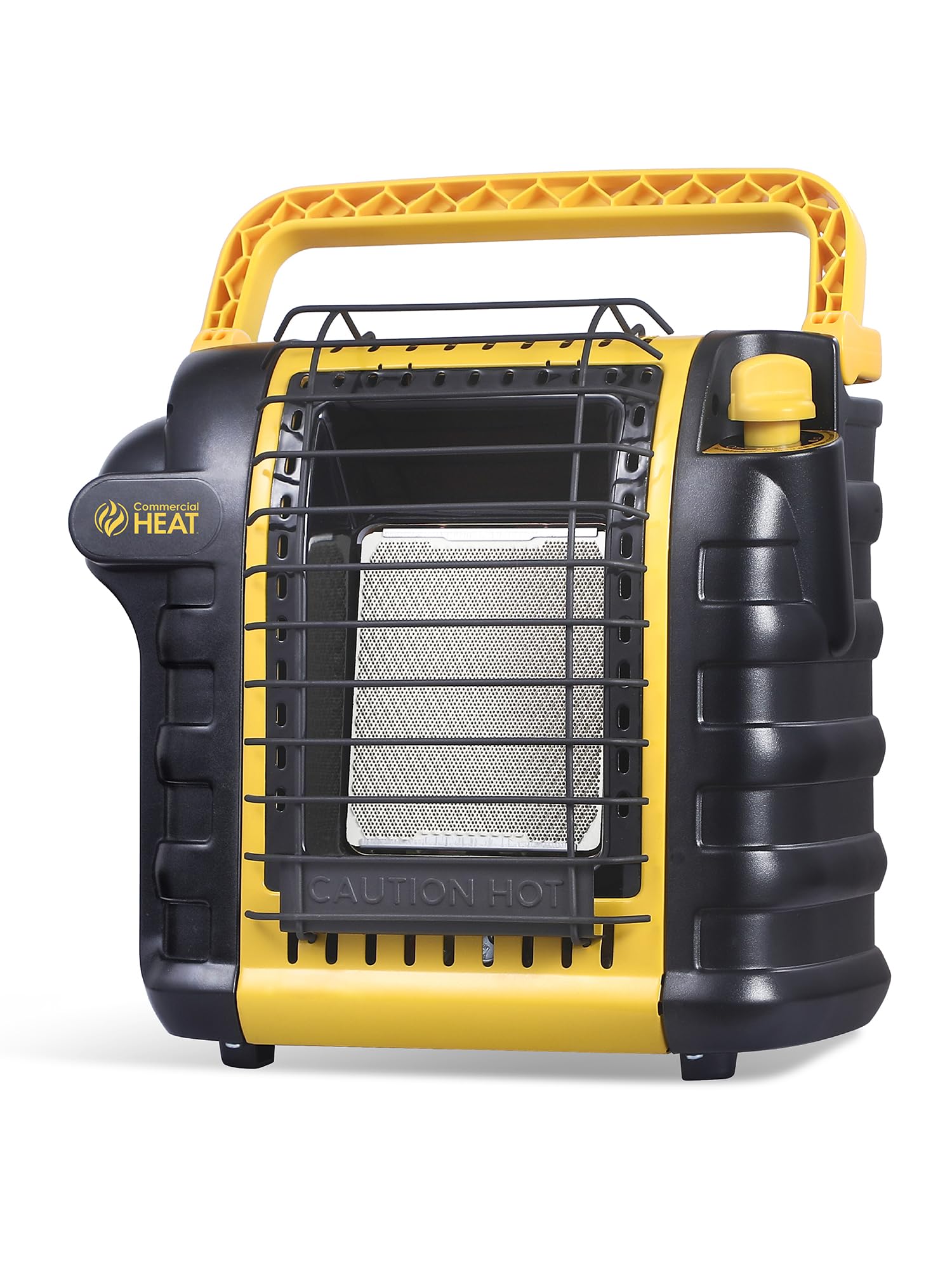Commercial HEAT 9000 BTU Portable Propane Heater