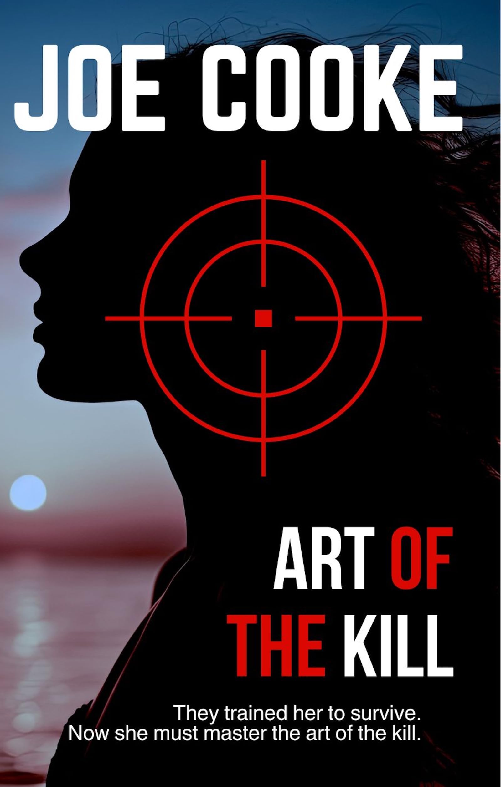 Art of the Kill (The Consortium Book 1)