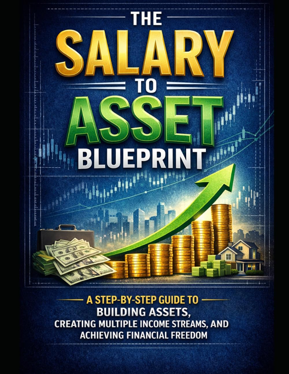 The Salary to Asset Blueprint: A step-by-step guide to building assets, creating multiple income streams, and achieving financial freedom