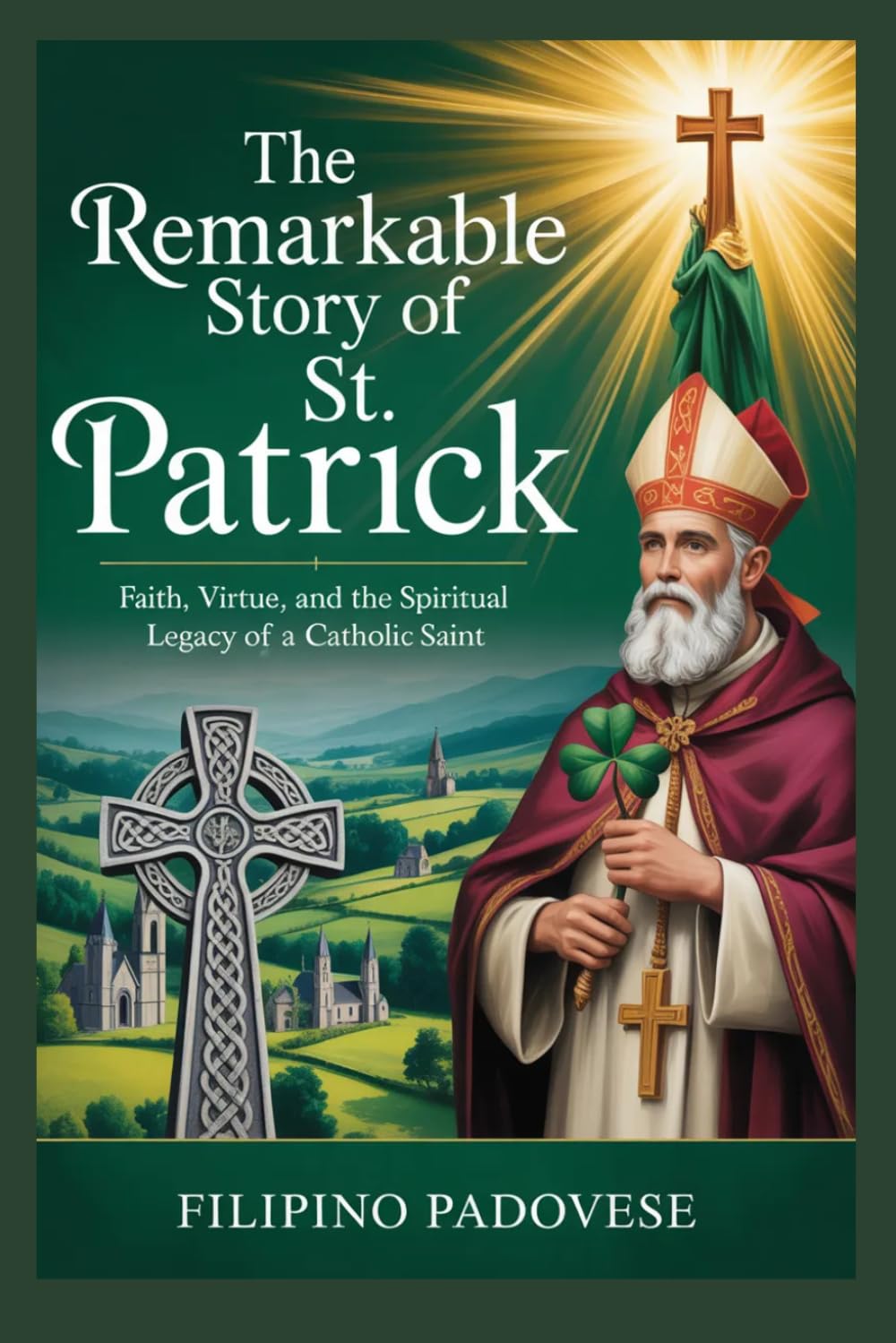 THE REMARKABLE STORY OF ST. PATRICK (Life of Catholic Saints)