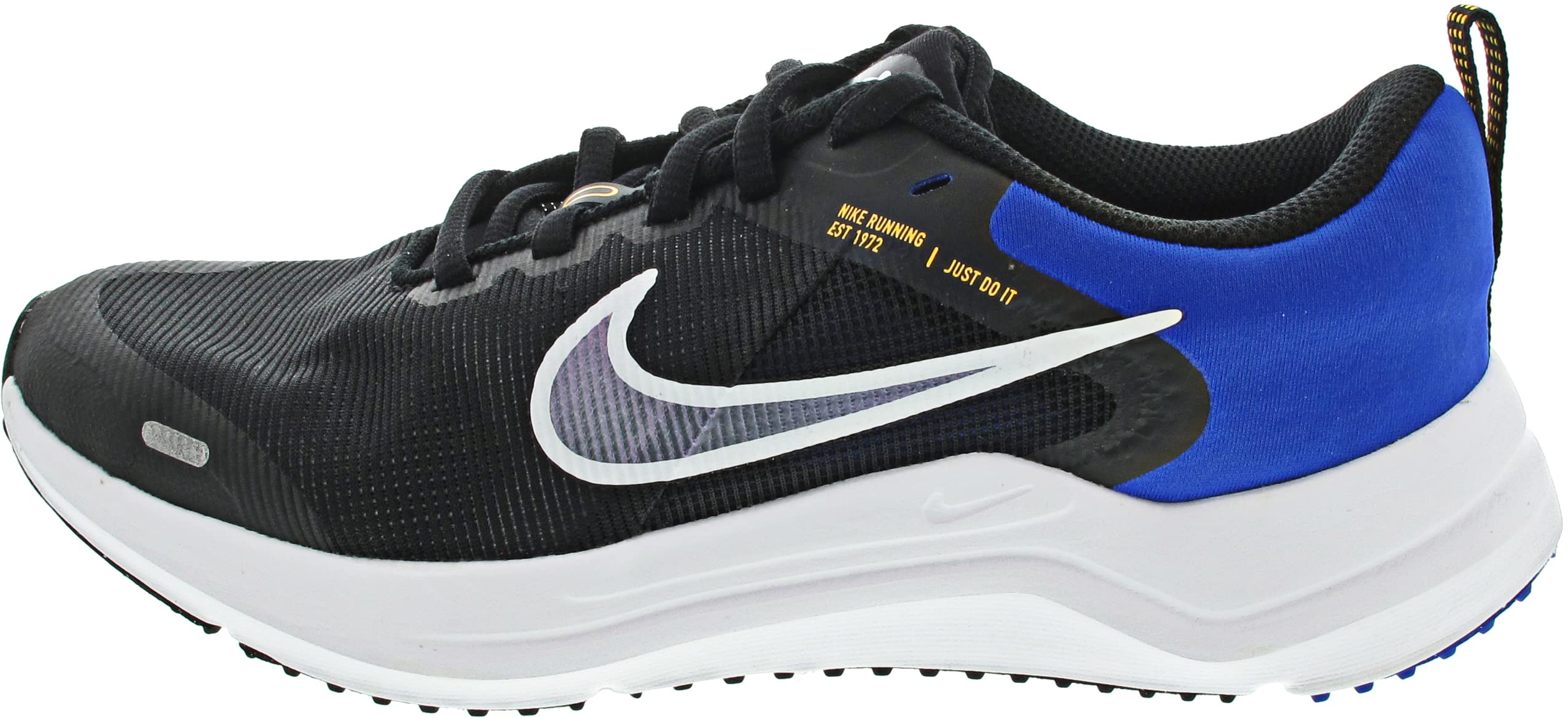 Baskets NIKE Downshifter 12 Garçon pour pieds maintenus sans douleur - 7