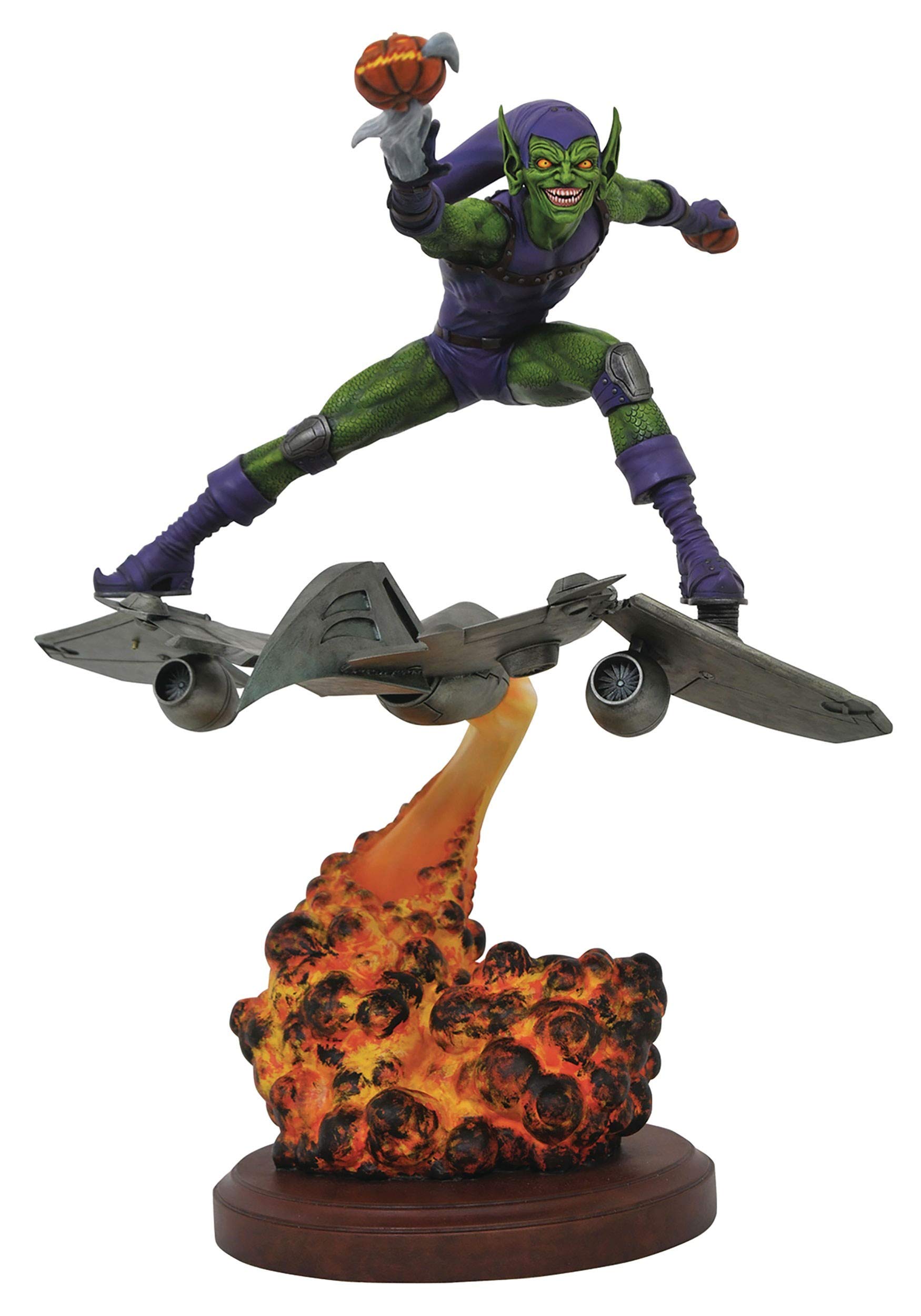 Buy Marvel Premiere Green Goblin Comic Statue Online at Low Prices