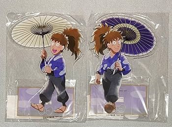 忍たま乱太郎 30周年 原画展 アクリルスタンド アクスタ 不破雷蔵　鉢屋三郎 Amazon.co.jp: 忍たま乱太郎 花やしき 鉢屋三郎 不破雷蔵