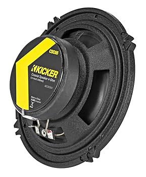 KICKER CSC654 スピーカー Kicker CSC654 CS Series 6.5