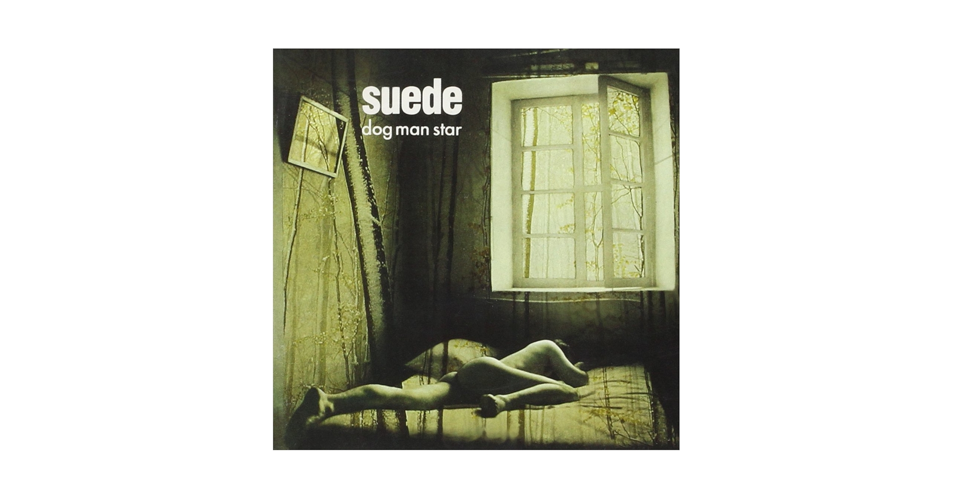 スウェード　　Dog Man Star Suede - Dog Man Star: 30th Anniversary - Deluxe Gatefold 3CD